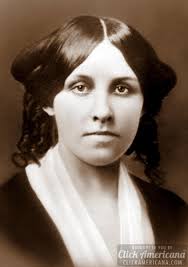 Who was Louisa May Alcott, The woman who wrote "Little Women"?