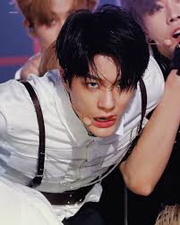Dream Concert 2018 Nct Black On Black Jeno Jeno Nct Nct Nct Dream