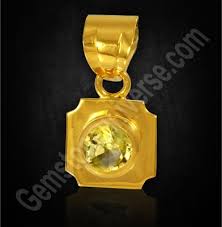 Natural Yellow Sapphire Jupiter S Importance In Vedic Astrology Yellow Sapphire Gemstone Pendant Yellow Sapphire Rings