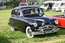 Standard Vanguard Phase Ia 1952 The Standard Vanguard Is A Car Produced By The Standard Motor Company In Cov Triumph Cars Classic Cars British Motor Company