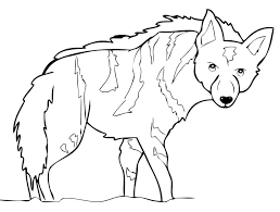 There's something for everyone from beginners to the advanced. Coloring Pages Coloring Pages Hyena Printable For Kids Adults Free