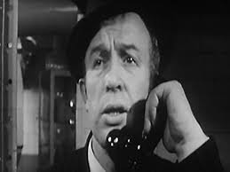 "The Avengers" Killer Whale (TV Episode 1963)