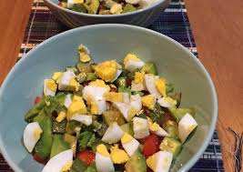 Jumlah penurunan berat badan adalah berbeza bagi setiap. Bagaimana Cara Memasak Salad Alpukat Telur Yang Luar Biasa