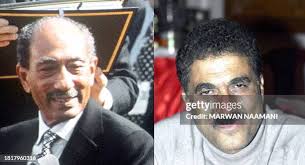 51 Egypt Film Ahmad Zaki Stock Photos, High-Res Pictures, and Images