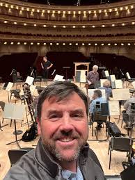 🎵 Marty Mahoney, Parexel's Chief Compliance Officer and Deputy General  Counsel, recently had the privilege of performing alongside the Boston  Symphony Orchestra at Carnegie Hall! 🎵 Marty sings with the Tanglewood  Festival