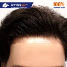Raw virgin indian hair story. China Stock Indian Human Hair Natural Men Toupee Kaufen Perucke Auf De Made In China Com
