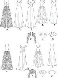 Dress Patterns Diy Wedding Dress Patterns Fashion Design Drawings Wedding Dress Patterns