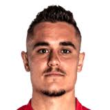 Tommy Redding FIFA 19 Rating, Card, Price