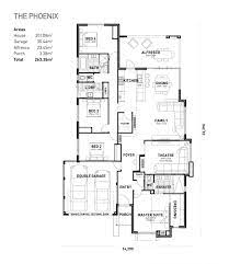 The Phoenix Ideal Homes Ideal Home Display Homes Double Garage