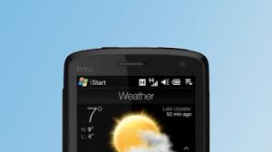 Schon im Test: Smartphone HTC Touch HD ...