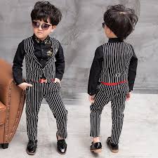 Buy Plaid Baby Blazers Gentleman Boy Wedding Suit For Children England Vest Blazers Boys Suits For Weddings Kids Formal Suit Boy In The Online Store Shop1627971 Store At A Price Of 31 2