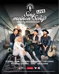 Zum release ihres ersten albums sagte hooper 2014 in einem interview: Sing Meinen Song Live 2022 Sap Arena