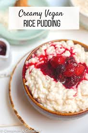 Combine rice, water and salt in a medium saucepan and bring to a boil. Healthy Vegan Instant Pot Rice Pudding Recipe In 2020 Rice Pudding Sugar Free Desserts Comfort Food Desserts