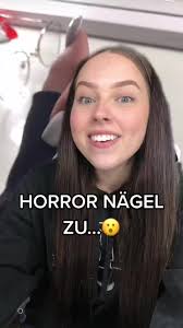 Annixashley Horror Gelnägel