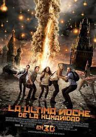 La Ultima Noche De La Humanidad Online Latino 2011 Vk Peliculas Audio Latino Movie Posters Hd Movies Movies