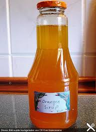 Orangensirup Von Marshmallow Chefkoch Orangensirup Orangen Sirup Sirup