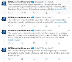 Each correct answer is worth up to 2 credits. Http Www Nysed Gov Common Nysed Files For Posting Waiver Package To Usde 02122021 Pdf