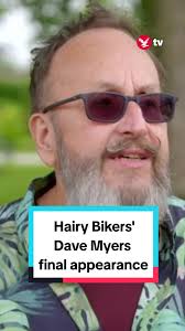 Remembering Dave Myers: A Tribute to a Hairy Biker Legend