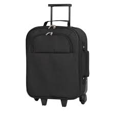 Check spelling or type a new query. Buy Simple Value Soft 2 Wheel Small Cabin Suitcase Black Cabin Luggage Argos