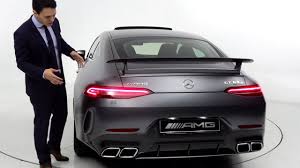 2019 Mercedes Amg Gt 4 Door Coupe Gt63s Full Review 4matic Sound Exhaust Interior Exterior Youtube
