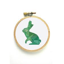 Upgrade to a modern browser to better experience this site. Small Geometric Rabbit Ritacuna
