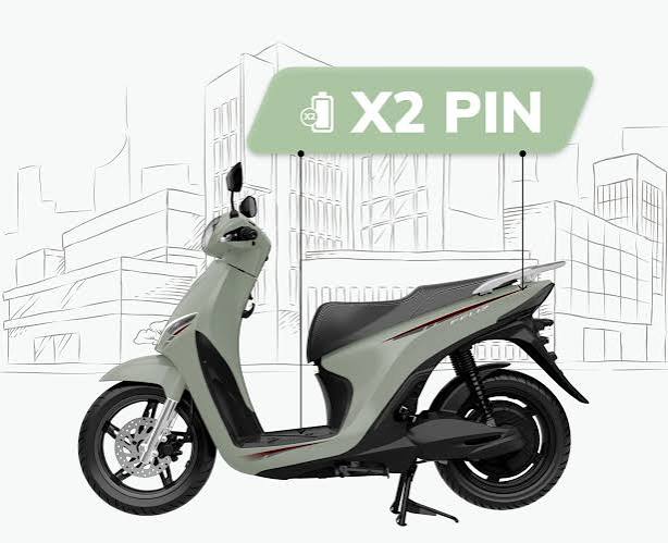 Xe máy điện Vinfast Feliz 2025 - Hệ thống xe điện XANH 365