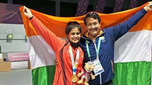 She represented india at the 2018 issf world cup and won two gold medals. Manu Bhaker Wiki Height Age Family Biography More Wikibio