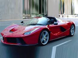As cnbc states, a ferrari can run you from $200,000 to $300,000. This Ferrari Laferrari Aperta Has A Ludicrous Asking Price Carbuzz