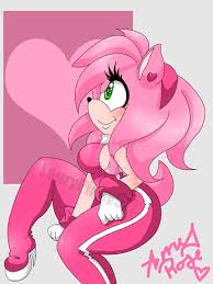 Sexy Amy Rose, sexy Amy, Music of Mexico, Amy Rose, amy, Pink M, Fan art,  muscle, video Game, legendary Creature | Anyrgb