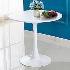 And the wide aluminum base doesn't take away from aesthetic, but ensures the table stays firmly in place. Generations Red 32 Inch Round Dining Pedestal Table For Sale Online Ebay