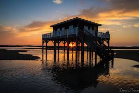 Une Cabane Tchanquee Photo De David Ariscon Arcachon Bassin D Arcachon Cap Ferret
