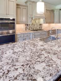 granite kitchen counters