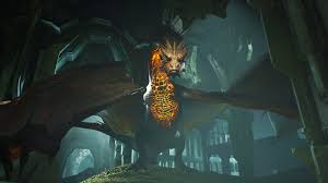 Face To Face With Smaug Inside Weta S New Lord Of The Rings Oculus Rift Demo Road To Vr We have 84+ amazing background pictures carefully picked by our community. lord of the rings oculus rift demo