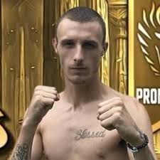 Tyler Brown vs. Ethan Horchler, Yankee Lake Brawlroom 56