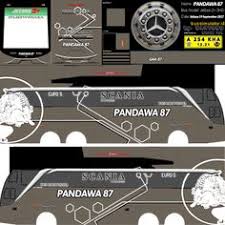 Livery bussid bimasena sdd monster energy : 8 Edr Ideas Bus Games New Bus Bus