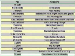 10 Month Old Baby Development Chart Www Bedowntowndaytona Com