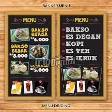 Banner usaha makanan dan minuman yang dapat mendatangkan tindakan pelanggan. Banner Menu Makanan Shopee Indonesia