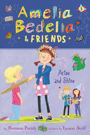 Herman parish was in the fourth grade when his aunt, peggy parish, wrote the first book about amelia bedelia. Amelia Bedelia And Friends Book Series 6 Books