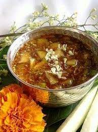Neem tree has a lot of medicinal values. Preparing Ugadi Pachadi In Hindi Recipes Tasty Query