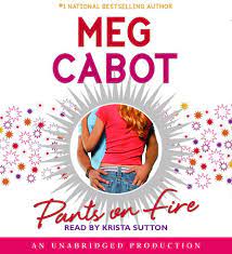 In other words, she sees dead people. Pants On Fire By Meg Cabot 9780739355848 Penguinrandomhouse Com Books