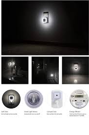 Sycees Sc01 Plug In Led Night Light Lamp With Dusk To Dawn Sensor For Hallway Led Night Light Night Light Lamp Night Light