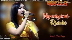 Chord Kunci Gitar Nyanyian Rindu Yeni Inka Tribunjateng Com
