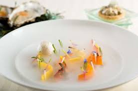 10 New Hot Spots In Paris Molecular Cuisine Hot Spot Food