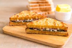 20 Croque Monsieur D Automne Irresistibles Cuisineaz Croque Monsieur Recette Croquant Idees De Collations