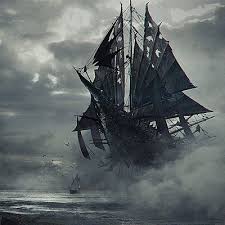 1200x960 ghost pirate ship art images pictures becuo. Pin On D D Landmark Landscapes