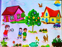 Persamaan dan perbedaan kolase montase aplikasi dan mozaik. Gema Pendidikan Pengertian Mozaik Montase Kolase Lengkap Contoh Gambarnya