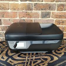 Deskjet ink advantage 3835 has an automatic paper sensor using the adf technology. Hp Officejet 3835 All In One Inkjet Printer For Sale Online Ebay