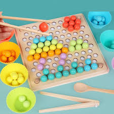 Estación Montessori: Motricidad fina – Educa Toys