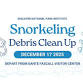Dive In & Make a Difference: Snorkeling Debris... event in Homestead, FL