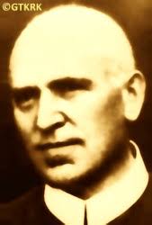 JÓZEF KANIA — MARTYROLOGIUM